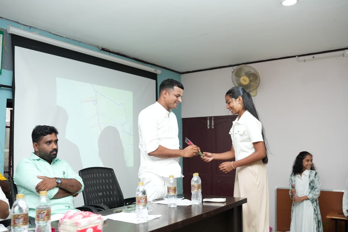 3rd Annual General Body Meeting of Mandalam Charitable Society 26-07-2026