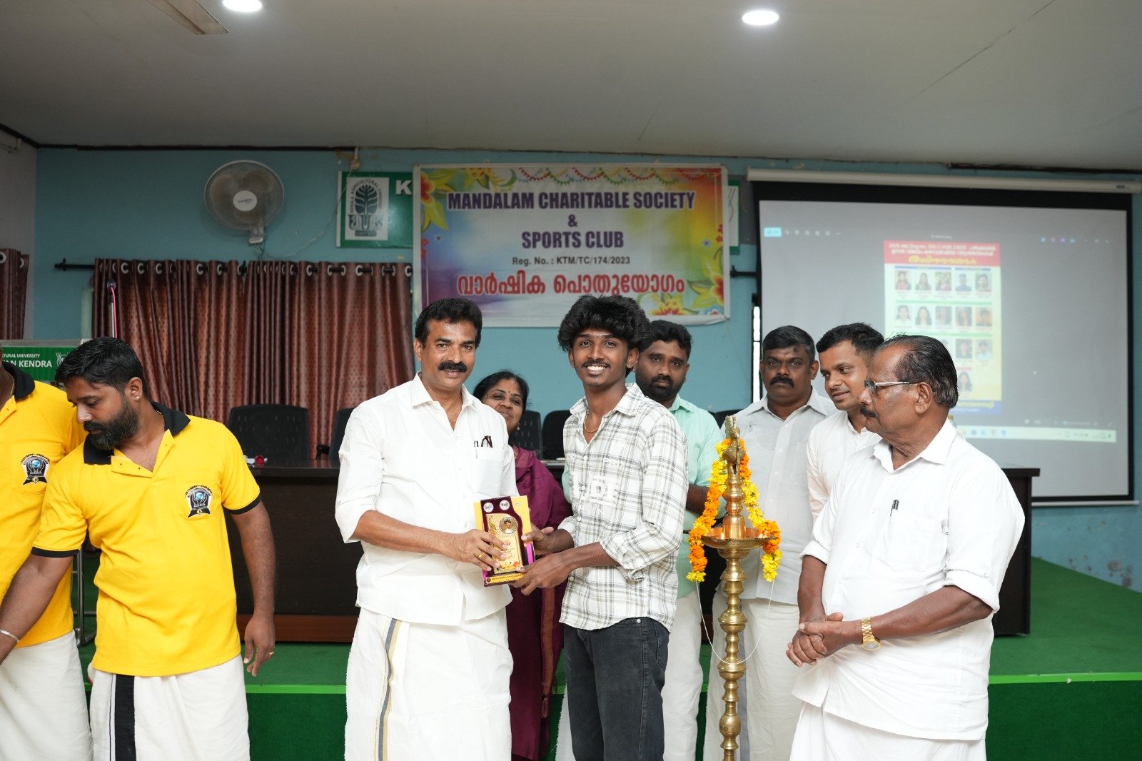 3rd Annual General Body Meeting of Mandalam Charitable Society 26-07-2026
