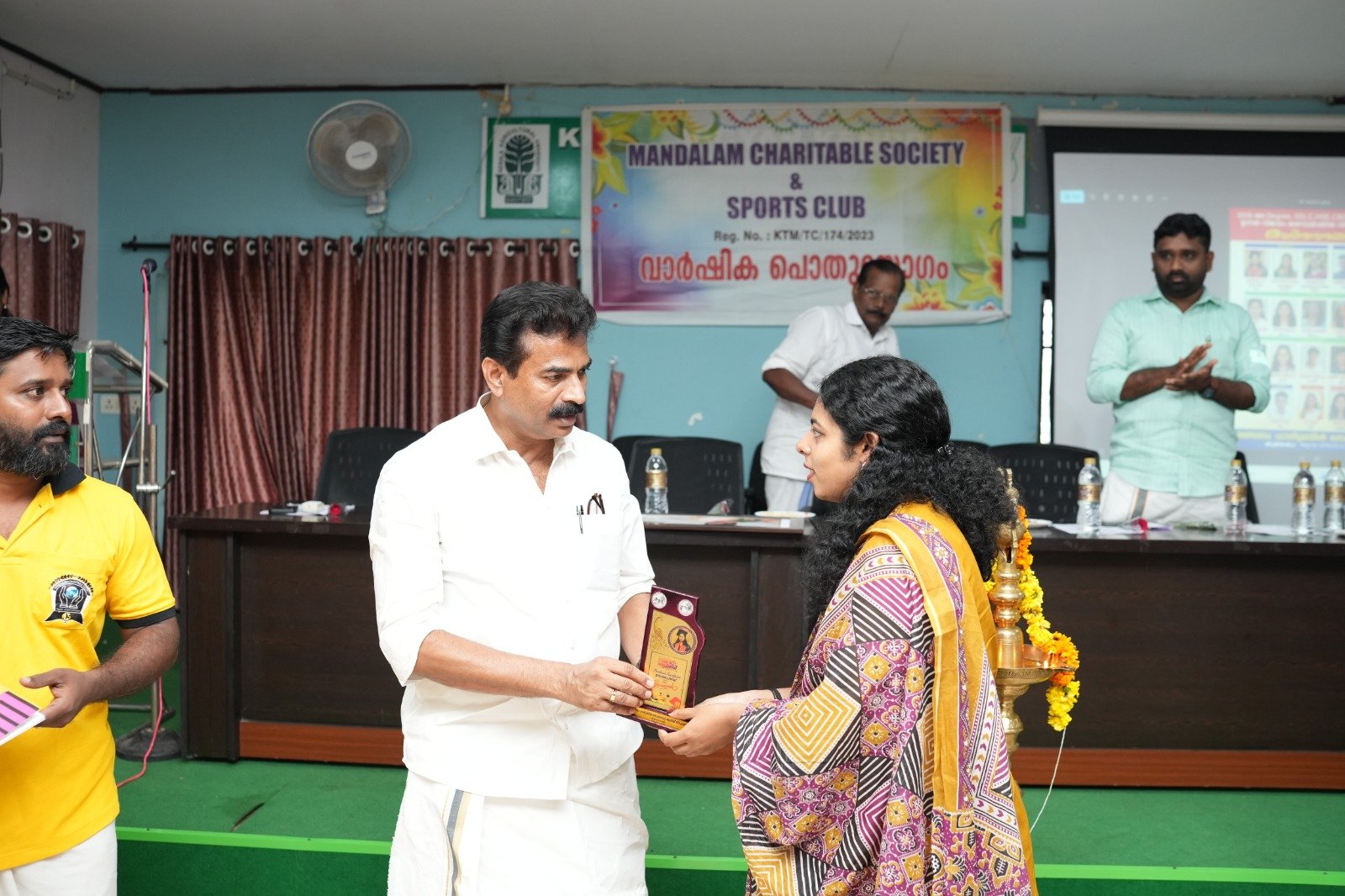 3rd Annual General Body Meeting of Mandalam Charitable Society 26-07-2026