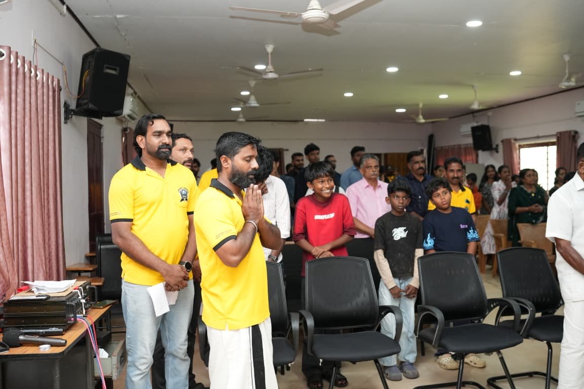 3rd Annual General Body Meeting of Mandalam Charitable Society 26-07-2026