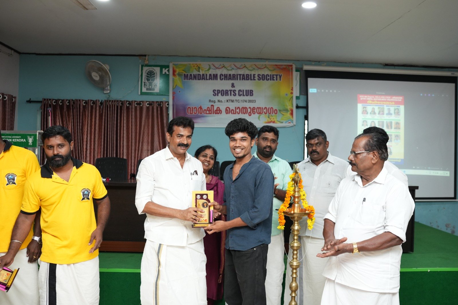 3rd Annual General Body Meeting of Mandalam Charitable Society 26-07-2026