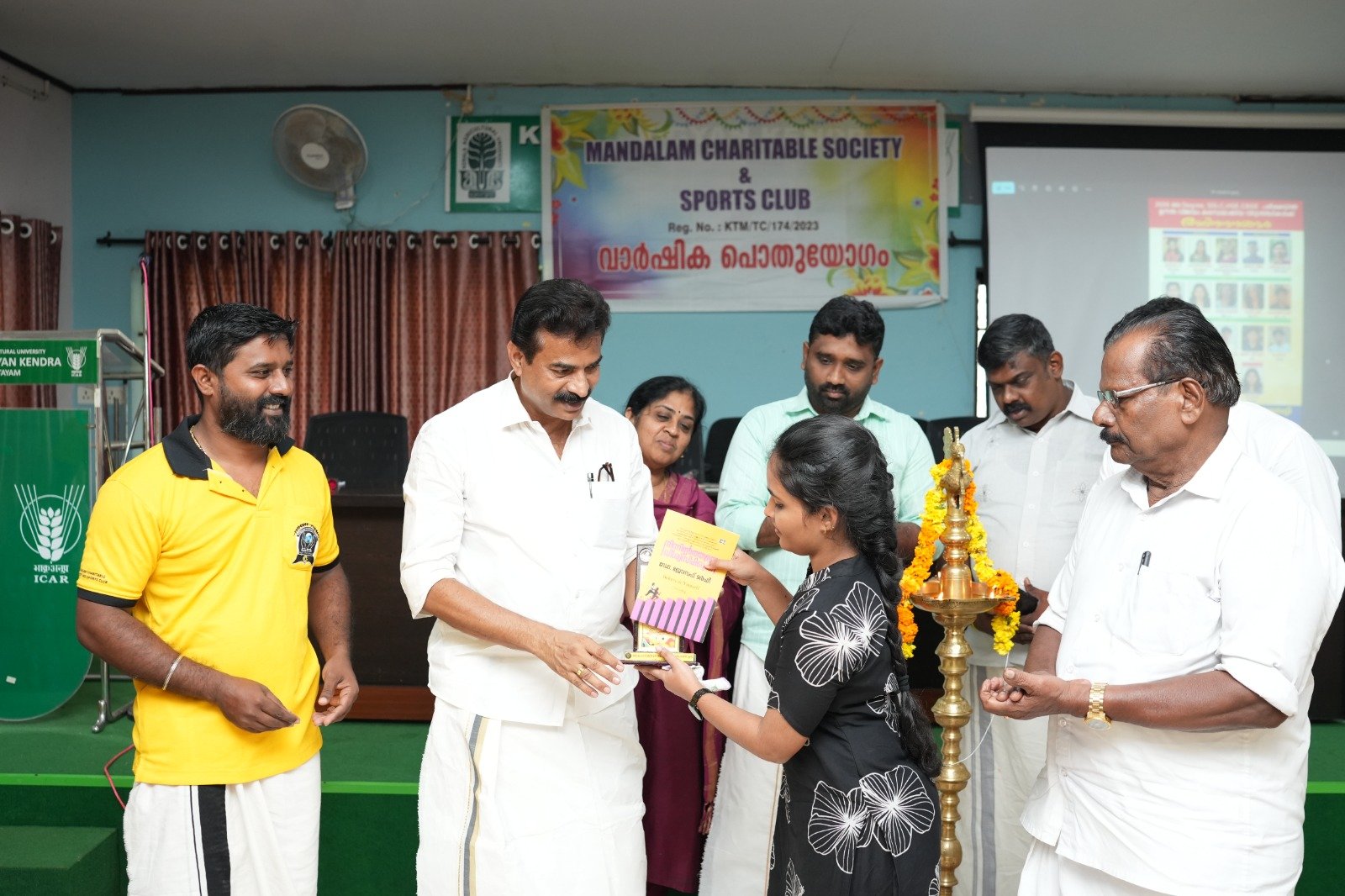 3rd Annual General Body Meeting of Mandalam Charitable Society 26-07-2026