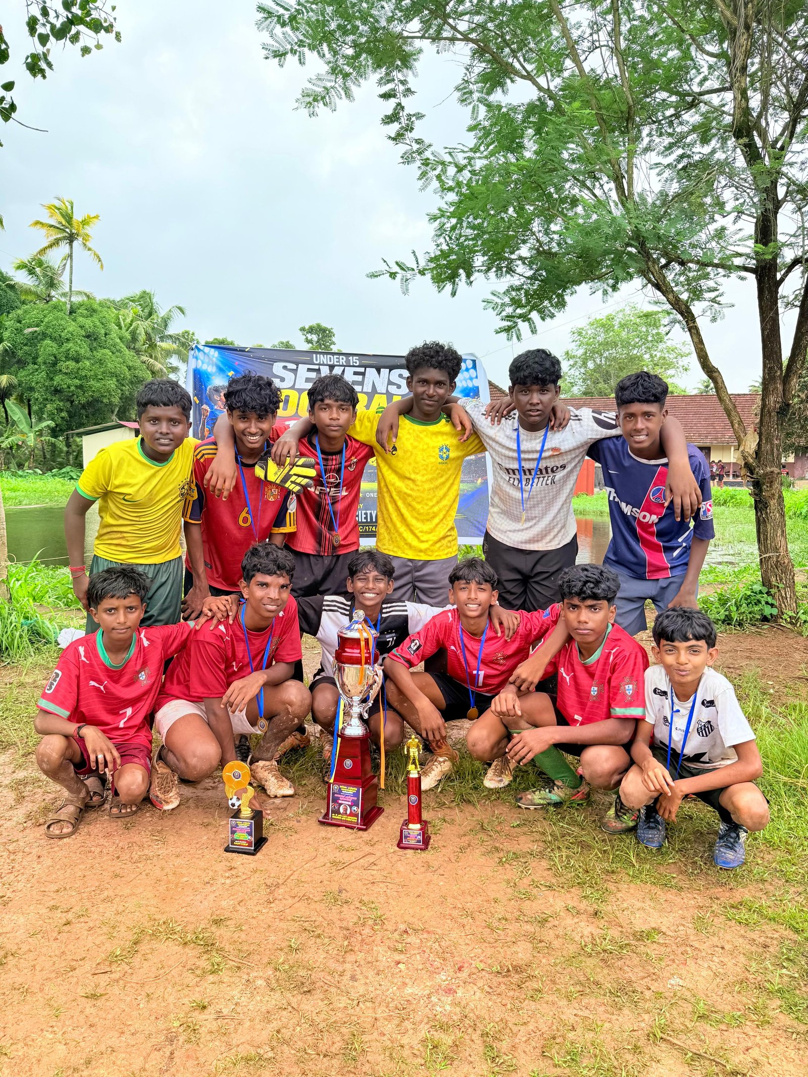 U-15 Sevens Football Tournament