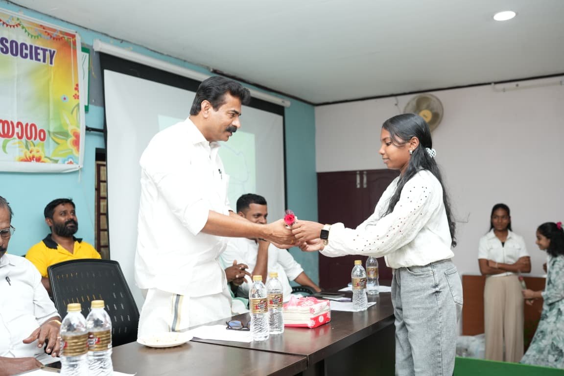 3rd Annual General Body Meeting of Mandalam Charitable Society 26-07-2026