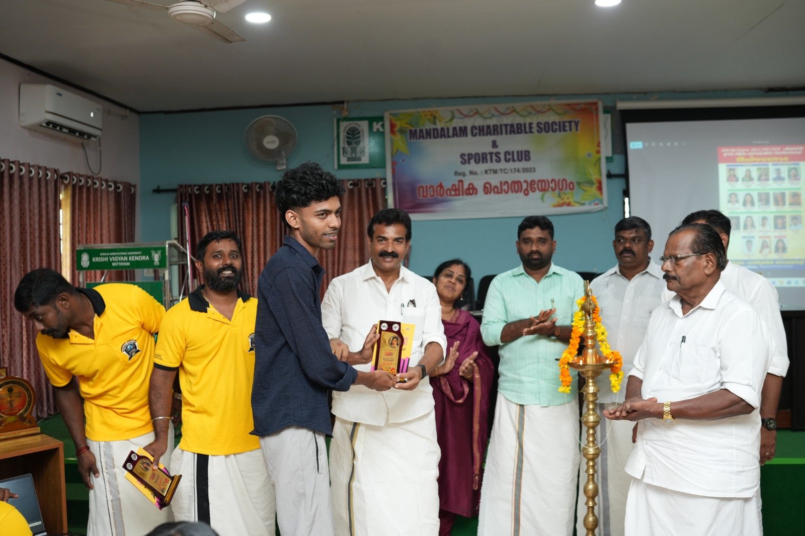 3rd Annual General Body Meeting of Mandalam Charitable Society 26-07-2026