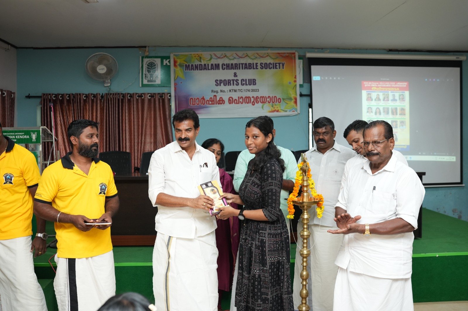 3rd Annual General Body Meeting of Mandalam Charitable Society 26-07-2026