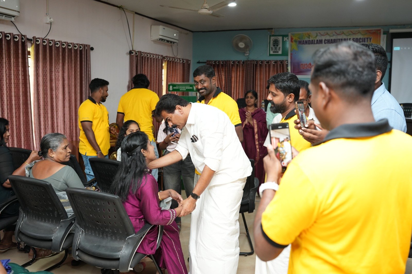 3rd Annual General Body Meeting of Mandalam Charitable Society 26-07-2026