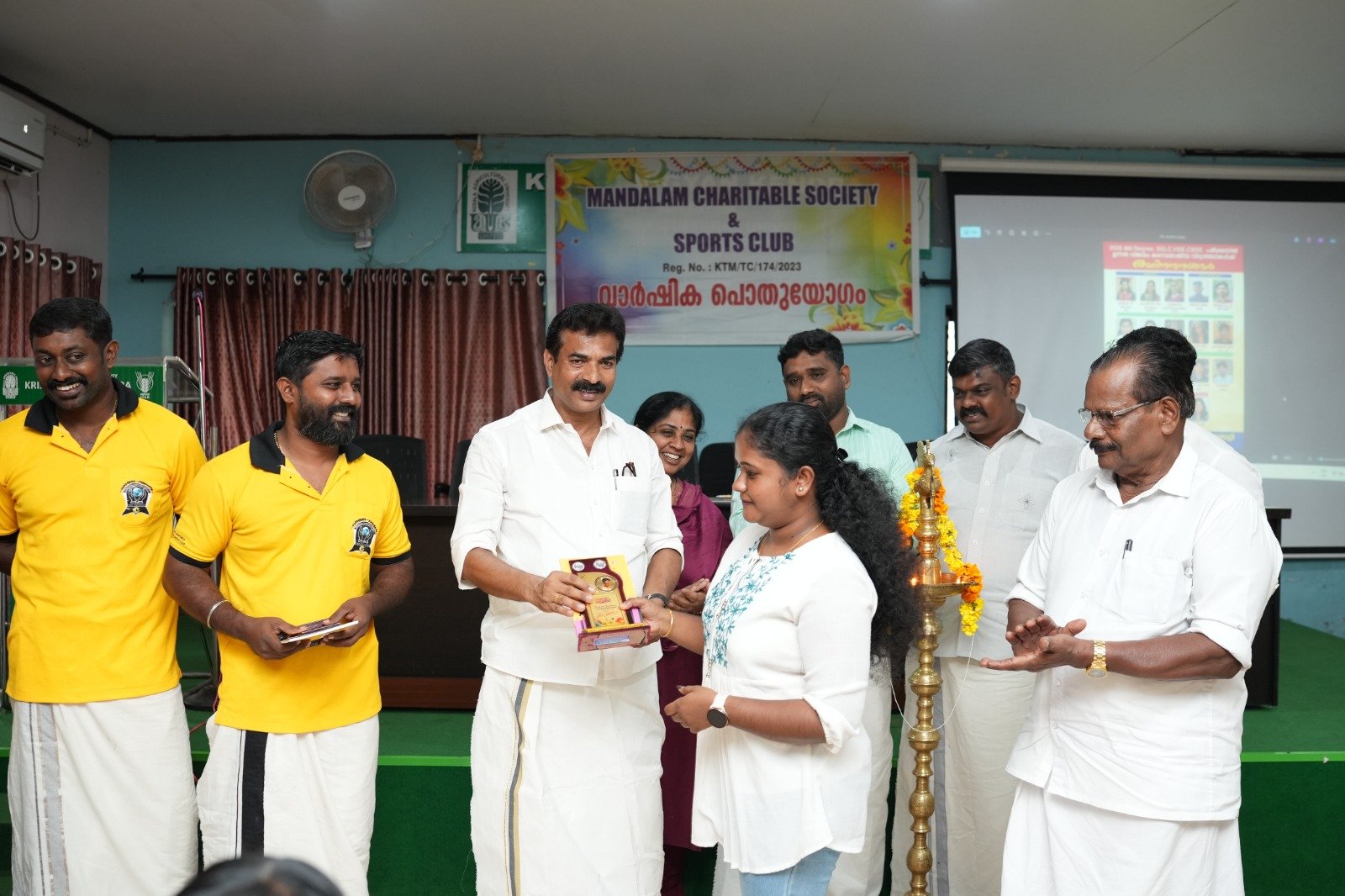 3rd Annual General Body Meeting of Mandalam Charitable Society 26-07-2026