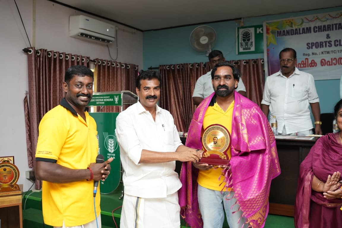 3rd Annual General Body Meeting of Mandalam Charitable Society 26-07-2026