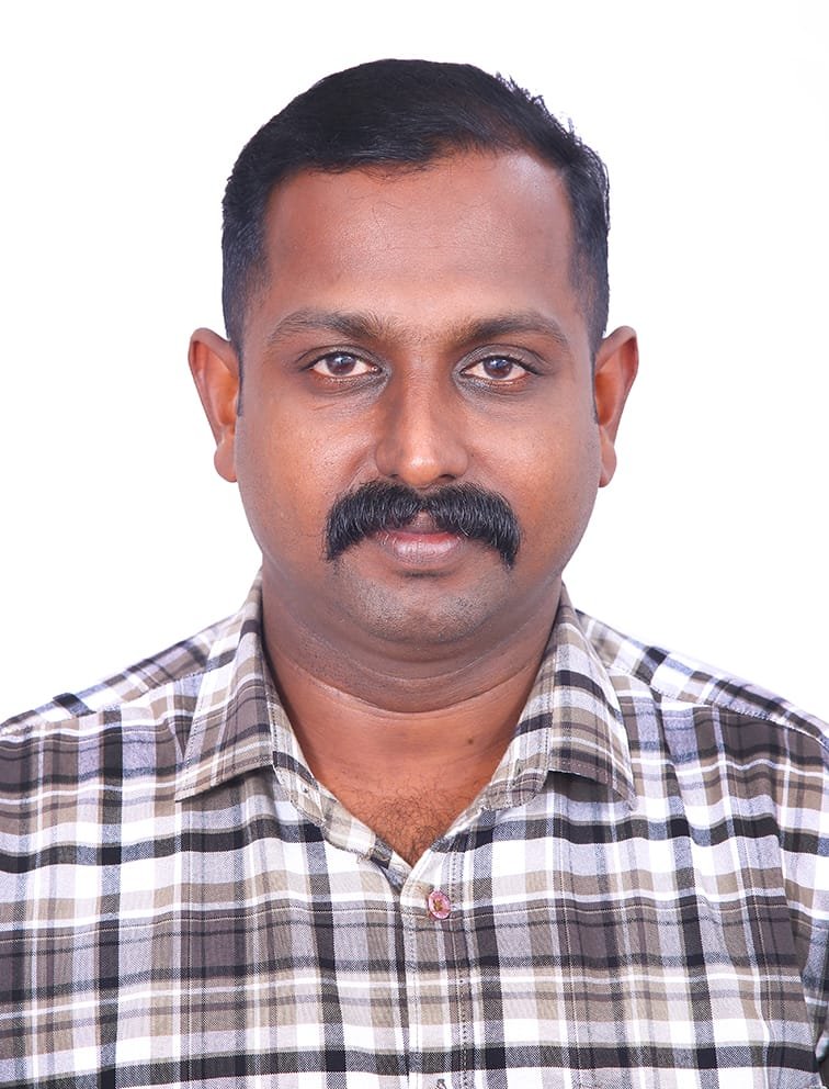 Asish Baiju